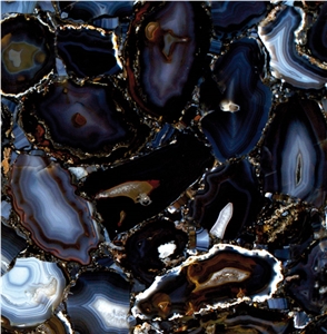Agate Slabs