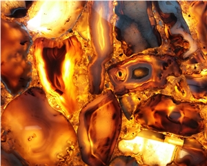 Agate Slabs