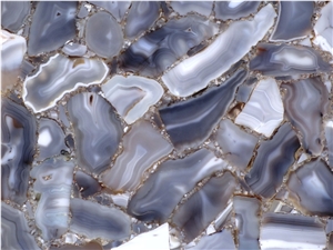 Agate Slabs