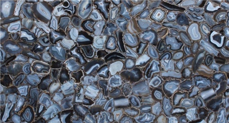 Agate Slabs