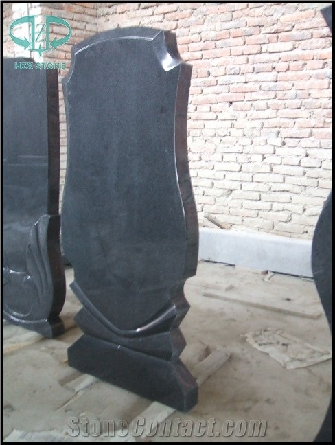 Absolute Black Tombstones