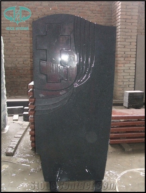 Absolute Black Tombstones