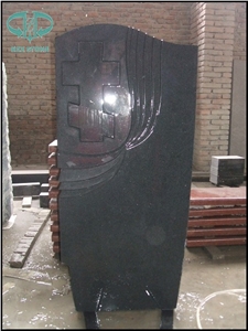 Absolute Black Tombstones