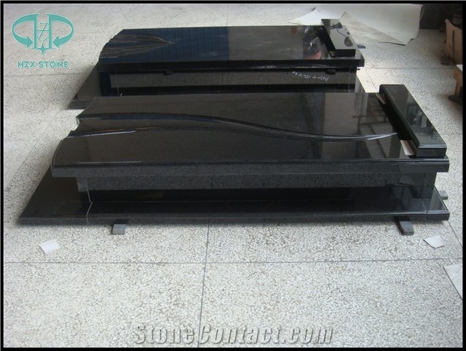 Absolute Black Tombstones