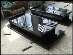 Absolute Black Tombstones