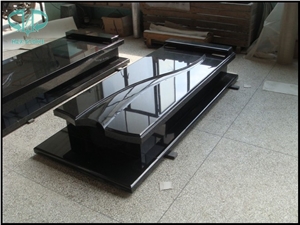 Absolute Black Tombstones