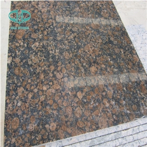 Baltic Brown Granite Slabs Tiles Baltic Red Granite,Baltik Braun Verdoso Coffee Diamond Marron Dark Brown Baltic Red Brown Granite