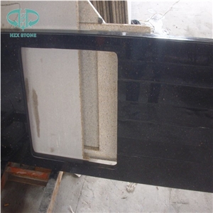 Black Galaxy Bathroom Countertops, Star Galaxy Vanity Tops