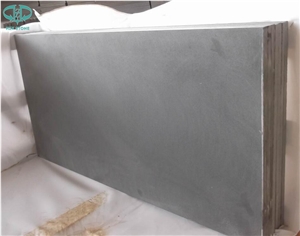 Black Grey Basalt Tiles Andesite Wall Tiles Honed Special Finishing Basalt Tiles for Wall Cladding Tiles Floor Tiles Construction Building Material