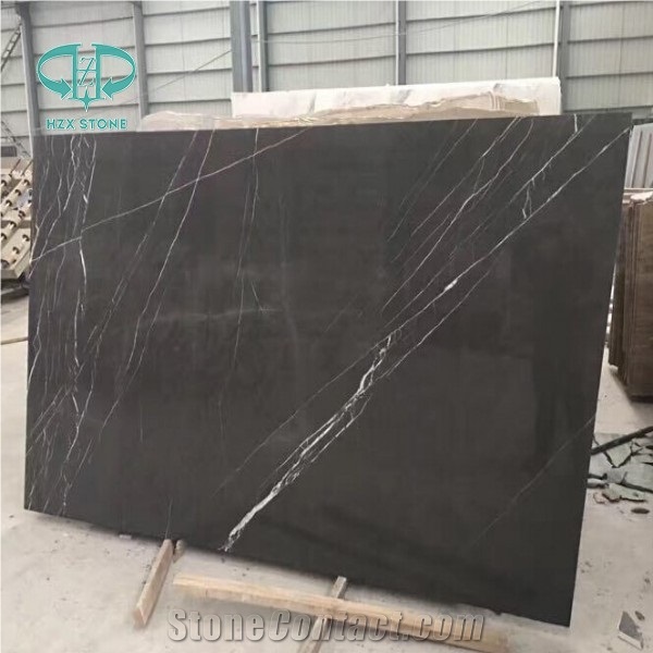 Bulgari Grey Polished Slabs for Flooring