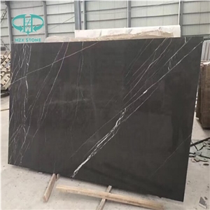 Bulgari Grey Polished Slabs for Flooring