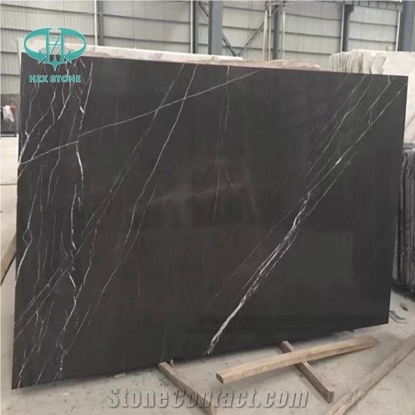 Bulgari Grey Polished Slabs for Flooring
