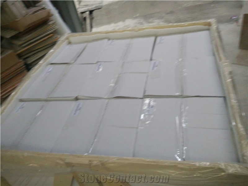 Cararra White Marble Polish Mosaic Tiles