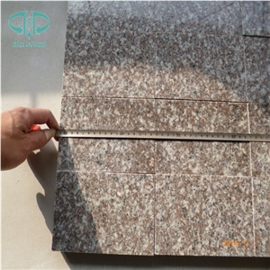 China Building Material G664 Bainbrook Brown Granite Slab & Tile on Sale, China Pink Granite