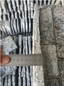 China Grey Granite Cultured Stone/Cultured Slate/Culture Slate Veneer/Stone Ledges