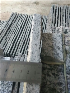 China Grey Granite Cultured Stone/Cultured Slate/Culture Slate Veneer/Stone Ledges