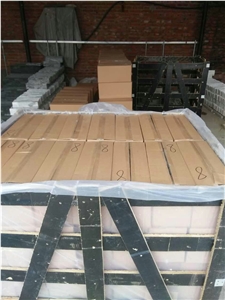 China Grey Granite Cultured Stone/Cultured Slate/Culture Slate Veneer/Stone Ledges