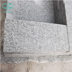 China Tongan White G655, China White Granite, G655 Granite, White Granite, Tongan White Granite, Hazel White Granite, Rice Grain White Granite G655, China White Grey Granite, Wall Covering, Slabs/Tile