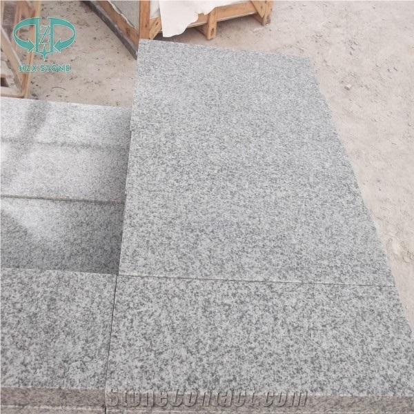 China Tongan White G655, China White Granite, G655 Granite, White Granite, Tongan White Granite, Hazel White Granite, Rice Grain White Granite G655, China White Grey Granite, Wall Covering, Slabs/Tile