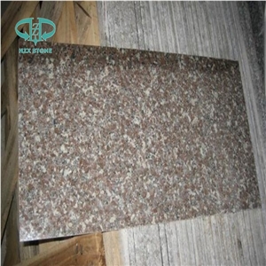 Chinese Cheap Popular Zhangpu Red Granite G648