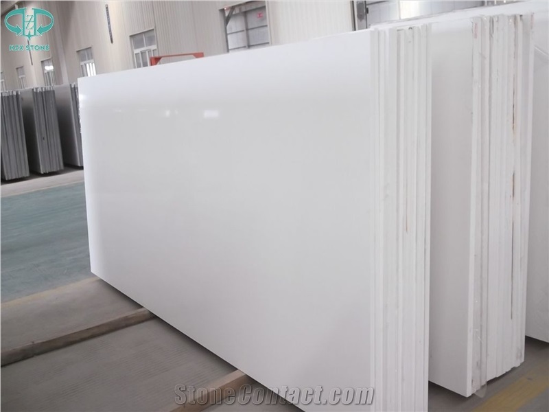 Colorful Quartz Slabs for Flooring