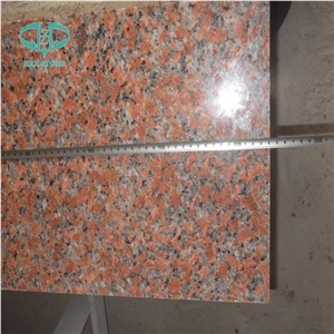 G562 Granite,Red Balmoral Granite Slabs & Tiles,Red Granite Floor Covering,Granite Skirting,Feng Ye Red,China Capao Bonito,Red Of Cengxi,Samkie Red,Zarkie Red,Hot Sell Product