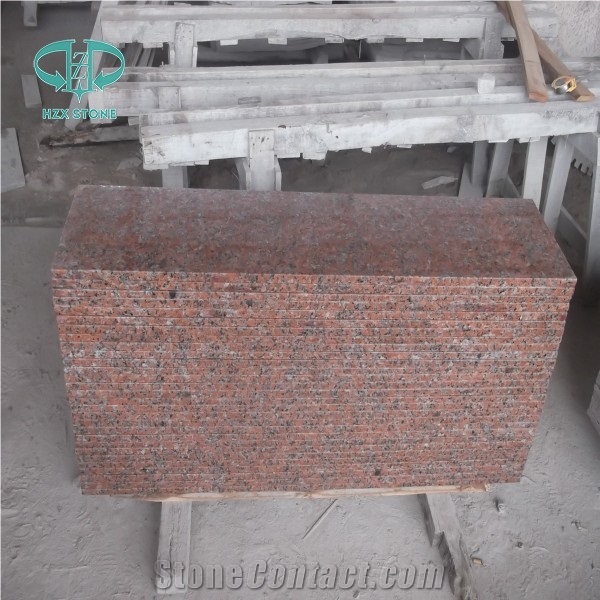 G562 Granite,Red Balmoral Granite Slabs & Tiles,Red Granite Floor Covering,Granite Skirting,Feng Ye Red,China Capao Bonito,Red Of Cengxi,Samkie Red,Zarkie Red,Hot Sell Product