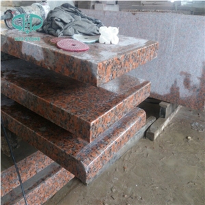 G562 Granite,Red Balmoral Granite Slabs & Tiles,Red Granite Floor Covering,Granite Skirting,Feng Ye Red,China Capao Bonito,Red Of Cengxi,Samkie Red,Zarkie Red,Hot Sell Product