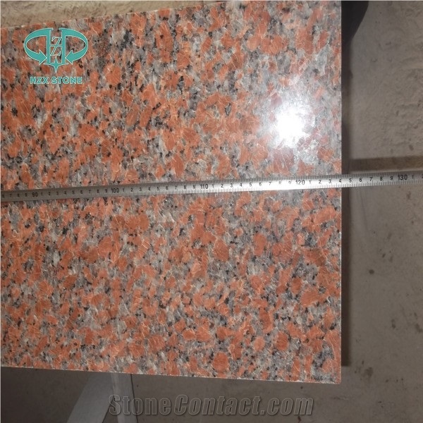 G562,Granite Tiles,Granite Slab,Cenxi Red,Charme,Copperstone,Crown Red,Feng Ye Red,Fengye Hong,G562 Granite,G651 Granite,Maple Leaf Red,Maple Leaves,Maple Red,Mapple Red,China Capao Bonito