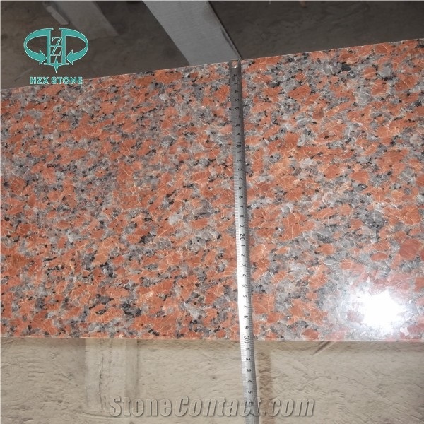 G562 Maple Red Granite,G562,Maple Leaf Red,Maple Leaves,Maple Red Tiles,G562 Slab,G562 for Kitchtop,China Red Granite,Cenxi Red,Red Granite,G562 Tile,G562 Floor Tiles,Maple Red Granite,G562 Flooring