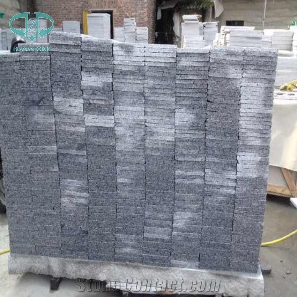 G640 Bianco Sardo, China White Granite, G640 Granite Slabs & Tiles, White Black Flower Granite, Black Silver,Black Spot Gray Granite, Bianco Sardo, Grey Granite
