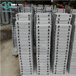 G654,Padang Dark Granite, Sesame Black,China Nero Impala,Black Impala,Nero Impala China,G3554,Dark Grey Granite,Flamed Tiles for Wall Cladding Floor