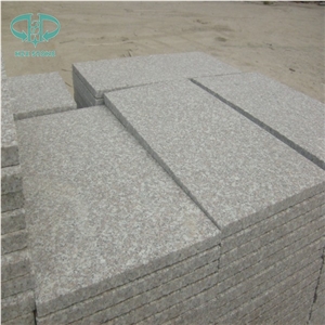 G664 Granite Floor Covering, Brown Granite Patio Pavers, Patio Flooring, Driveway Paving Stone