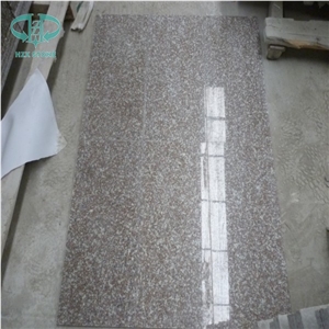 G664 Polished Wall Tiles, Brown Granite Skirting, Luoyuan Red Granite Floor Tiles