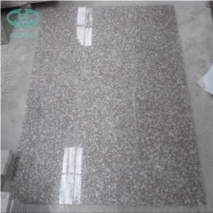 G664 Polished Wall Tiles, Brown Granite Skirting, Luoyuan Red Granite Floor Tiles
