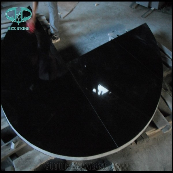 Granite G684,Black Pearl, Fuding Black. Black Beauty,China Black Granite, Black Granite Slabs and Tiles.