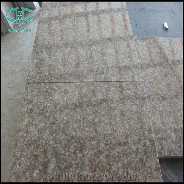 Granite G687 Slabs & Tiles, China Beige Granite, Polished China Granite Slabs, Beige Polished Granite.