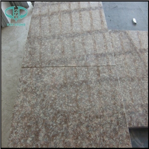 Granite G687 Slabs & Tiles, China Beige Granite, Polished China Granite Slabs, Beige Polished Granite.
