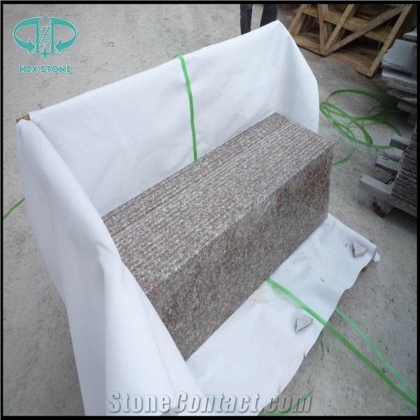 Granite G687 Slabs & Tiles, China Beige Granite, Polished China Granite Slabs, Beige Polished Granite.