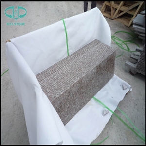 Granite G687 Slabs & Tiles, China Beige Granite, Polished China Granite Slabs, Beige Polished Granite.