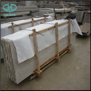 Granite G687 Slabs & Tiles, China Beige Granite, Polished China Granite Slabs, Beige Polished Granite.
