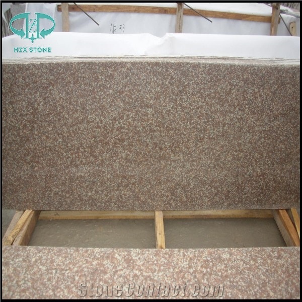 Granite G687 Slabs & Tiles, China Beige Granite, Polished China Granite Slabs, Beige Polished Granite.
