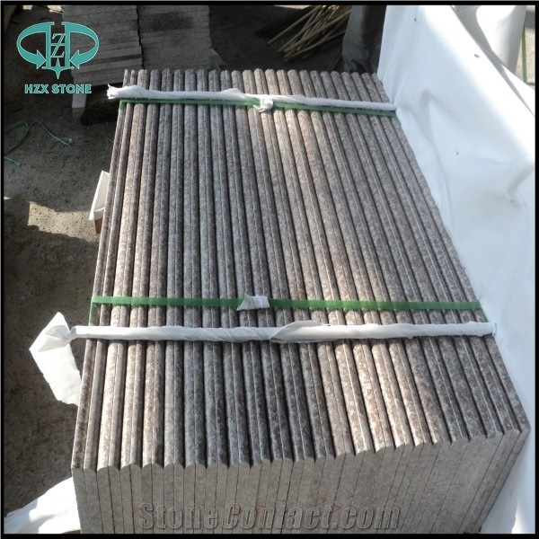 Granite G687 Slabs & Tiles, China Beige Granite, Polished China Granite Slabs, Beige Polished Granite.
