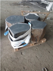 Grey Basalt Benches