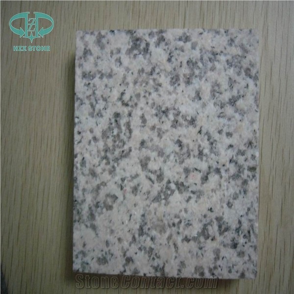 Hazel White Granite, China White Granite, G655 Granite, White Granite, Tongan White Granite, Hazel White Granite, Rice Grain White Granite G655, China White Grey Granite, Wall Covering, Slabs/Tiles