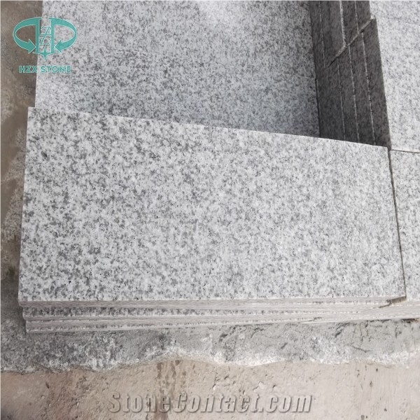 Hazel White Granite, China White Granite, G655 Granite, White Granite, Tongan White Granite, Hazel White Granite, Rice Grain White Granite G655, China White Grey Granite, Wall Covering, Slabs/Tiles