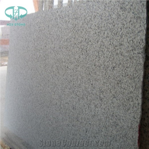 Hazel White Granite, China White Granite, G655 Granite, White Granite, Tongan White Granite, Hazel White Granite, Rice Grain White Granite G655, China White Grey Granite, Wall Covering, Slabs/Tiles