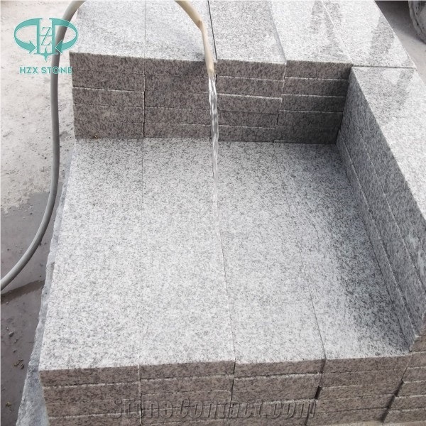 Hazel White Granite, China White Granite, G655 Granite, White Granite, Tongan White Granite, Hazel White Granite, Rice Grain White Granite G655, China White Grey Granite, Wall Covering, Slabs/Tiles