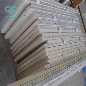 Laminated Composite Stone Tiles Honeycomb