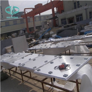Laminated Composite Stone Tiles Honeycomb